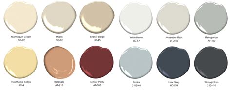 A Guide To Warm And Cool Paint Colors Best In American Living