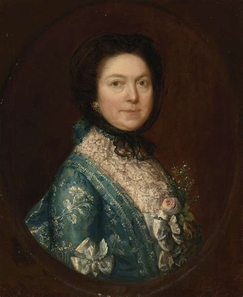 Thomas Gainsborough Portrait Of Lady Alston Picryl Public Domain Search