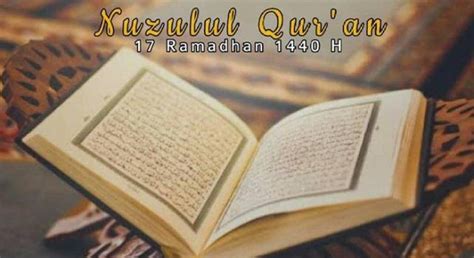 Gambar Nuzulul Quran 17 Ramadhan Macam Macam Gambar