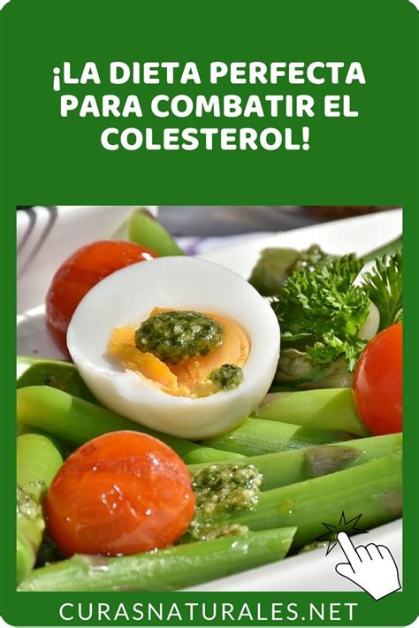Aprenda Cómo Planificar Una Efectiva Dieta Para El Colesterol Alto Una