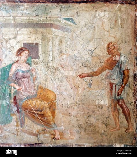 Daedalus Pasiphae Pompeii Fotografías E Imágenes De Alta Resolución Alamy