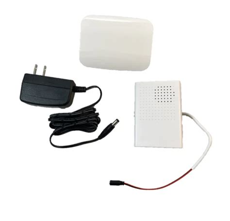 Z Wave Chime Kit Zions Security Alarms