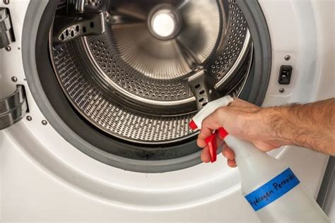 How do you clean washing machines correctly? Pin on Products to try