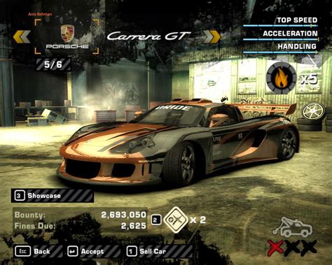 Need For Speed Most Wanted Game Download Pc Free Full Version Download Games Free Games Pc