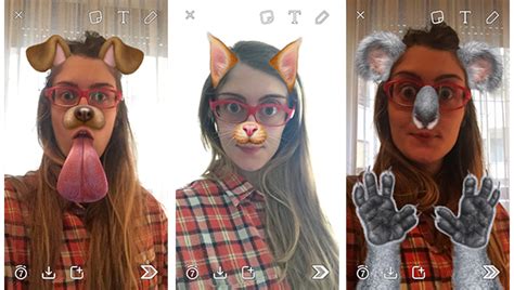 I Filtri Di Snapchat Tegamini Il Blog Di Francesca Crescentini