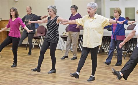 Why You Should Join A Senior Dance Class The Senior Magazine