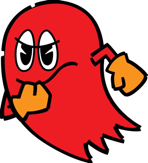 Pacman Clipart Red Pacman Red Transparent Free For Download On