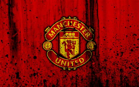 Download manchester united wallpaper for phone gallery via wallpapersin4k.org. Manchester United Logo 4k Ultra HD Wallpaper | Background ...