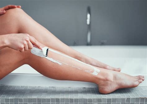 Hair Removal Methods Laser Vs Waxing Which Is Better 1 Person Waxing Shop Treatment Review