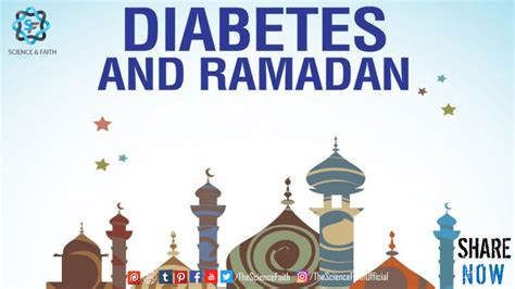 A Diabetics Guide To Fasting During Ramadan — Science And Faith