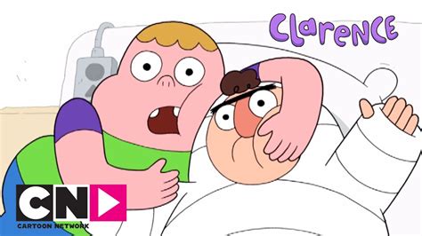Clarence Wants To Help Belson Clarence Cartoon Network Youtube