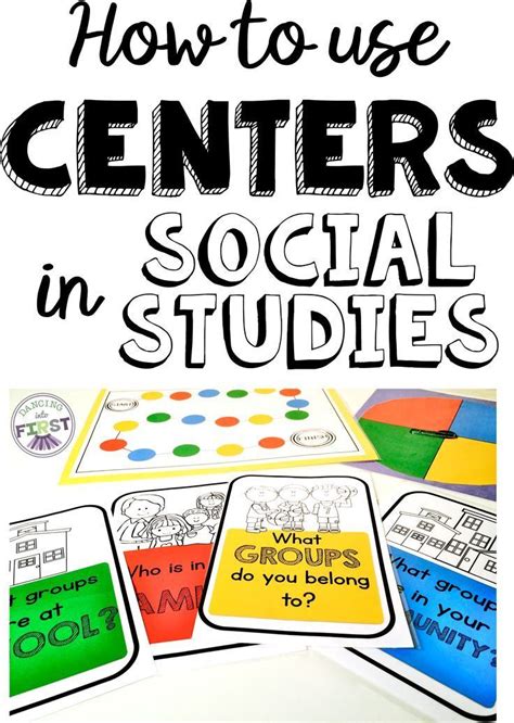 Students Engage In Social Studies Through Games Real Life Activities