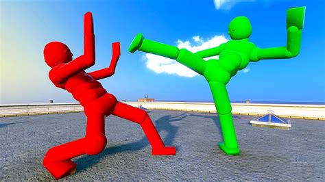 The Ultimate Ragdoll Fighting Game Overgrowth Mods Gameplay Trends