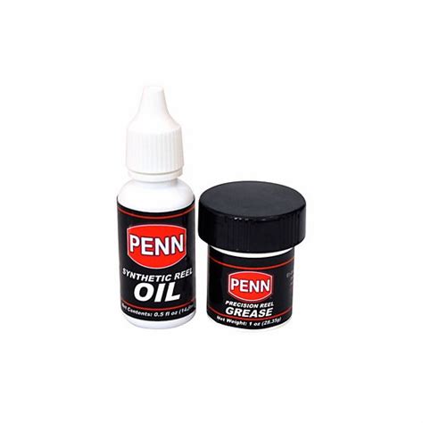 Penn Reel Oil And Lube Angler Pack Penn