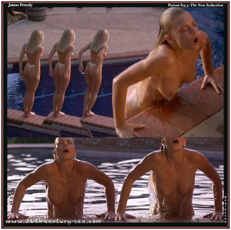Jaime Pressly Naked Photos Free Nude Celebrities