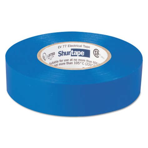Shurtape Ev 77 Professional Grade Electrical Tapes 66 Ft X 34 In