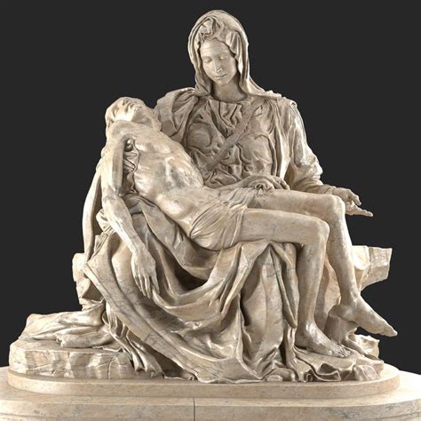 Pieta Sculpture Artofit