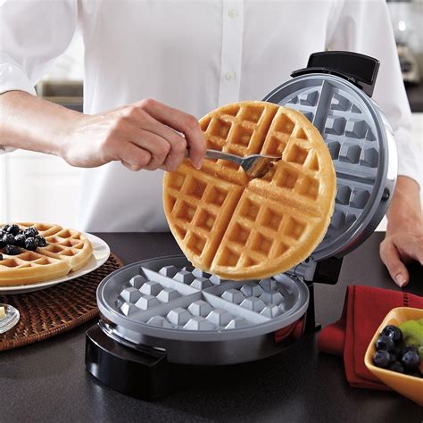 14 Best Inexpensive Waffle Maker 2021