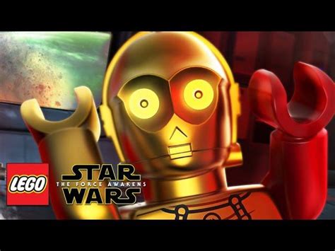 Lego Star Wars The Force Awakens Free Phantom Limb Dlc Level Pack