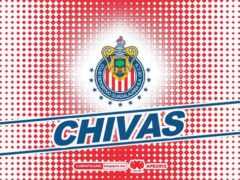 Wallpaper Chivas Ligraficamx Sport Team Logos Sports Team