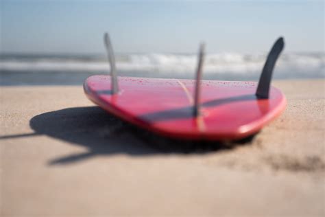 A Complete Fin Guide For Your Surfboard — Isla Surf School
