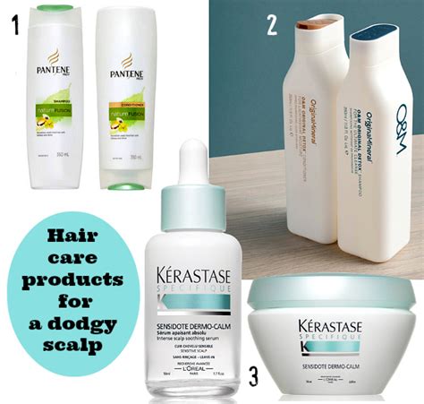 Hair Products For Psoriasis That Wont Strip Your Hair Colour
