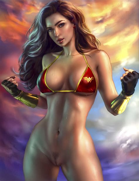 Rule 34 1girls Actress Black Hair Bottomless Breasts Brown Eyes Celebrity Dc Dc Comics Diana