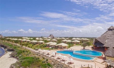 Resort The One Watamu Kenya