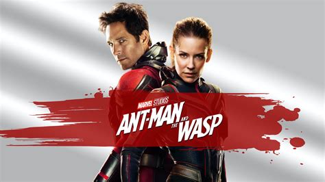 Download Hope Van Dyne Scott Lang Wasp Marvel Comics Ant Man Movie