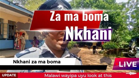 Nkhani Za Ma Boma 27 Feb Youtube