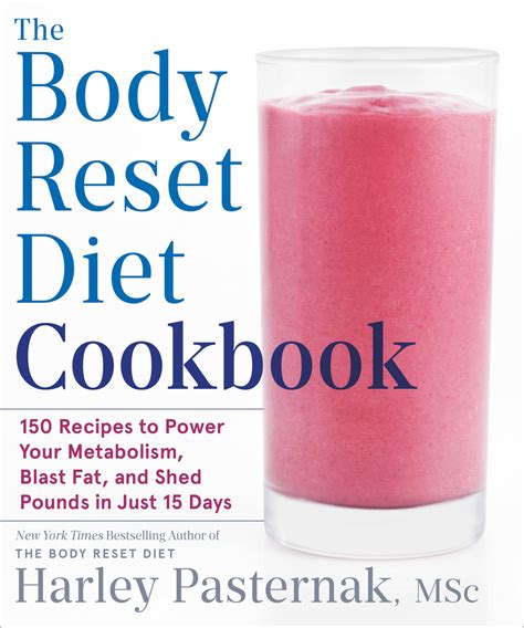 Read The Body Reset Diet Cookbook Online By Harley Pasternak Books