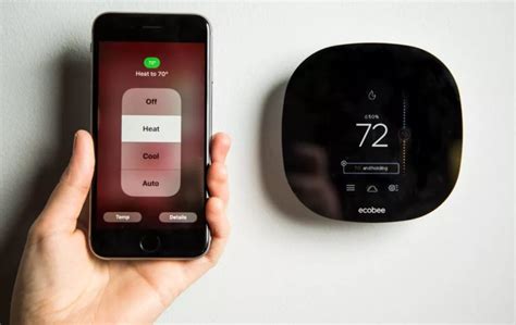 Some Technique To Conserve Energy Through A Smart Thermostat