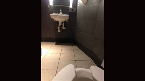 hidden camera found in washroom of downtown starbucks
