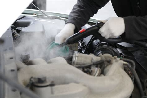 Watch all our autoblog details videos for more quick car care tips from professional detailer larry kosilla. How to Steam Clean The Engine Bay [Photo Guide ...