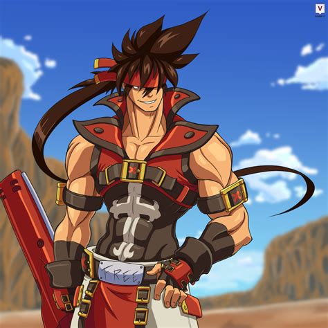 Sol Badguy Guilty Gear Humanoid Mythical Creatures Fighting Games