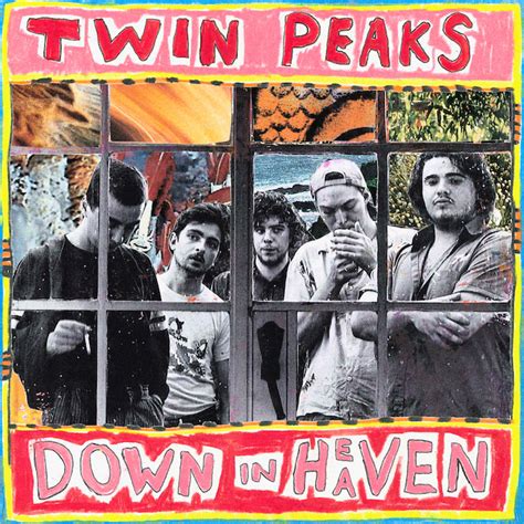 Twin Peaks Down In Heaven Grand Jury Muzikalia