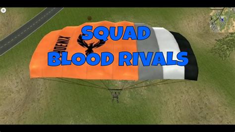 Blood Rivals Android Squad Blood Rivals Indonesia Youtube