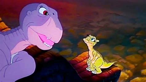Land Before Time Ducky