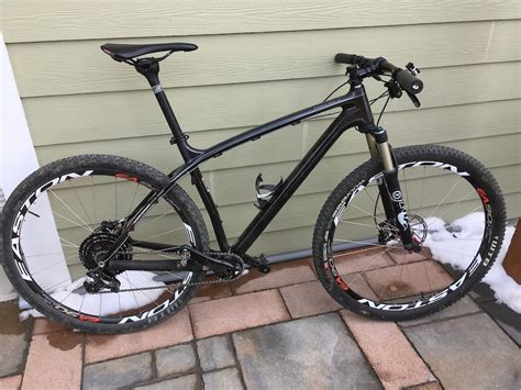 2014 Diamondback Overdrive Carbon Pro 29er Size L For Sale