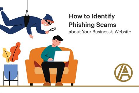 How To Identify Email Phishing Scams About Your Businesss Website Aline