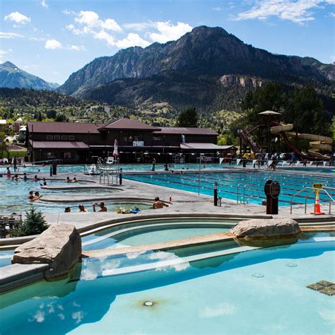 Ouray Hot Springs Pool Atualizado 2021 O Que Saber Antes De Ir