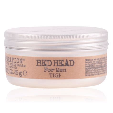 BED HEAD matte separation Tigi Preparação de penteado Perfumes Club