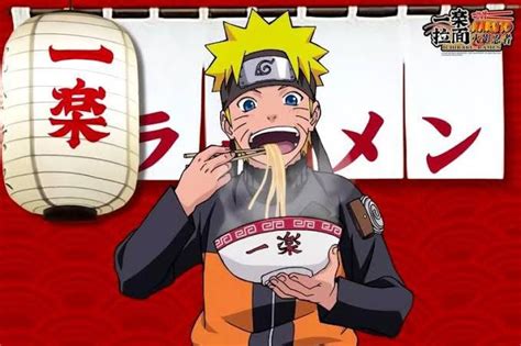 Naruto Comiendo Ramen Anime Naruto Anime Naruto Painting