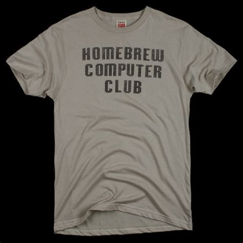 I will go beyond the basic setup of just adding memory and go more in depth, showing you how to include i/o's so that you can communicate with the world. Get your own Homebrew Computer Club t-shirt | Macgasm
