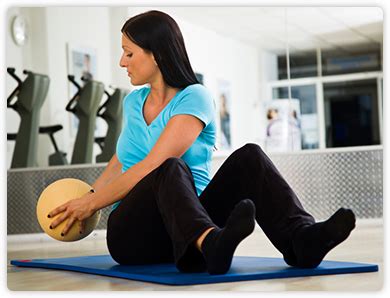 Health & Fitness Programs - Provident Physical Therapy & Rehabilitation