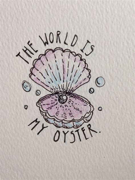 Check spelling or type a new query. Tattoo design, clam shell by oohlalapin | Leg tattoos ...