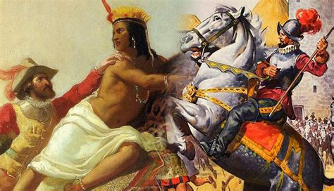 The Inca Empire How 200 Conquistadors Brought It Down