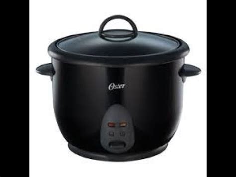 Bueno ahora solo queda que enciendas el fuego de tu cocina y escojas la. REPARACIÓN DE OLLA ARROCERA QUE SE DISPARA SIN COCINAR EL ...