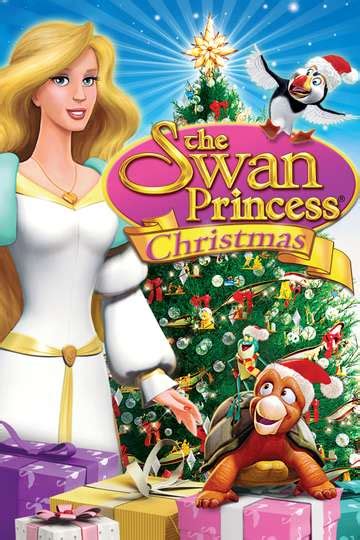 The Swan Princess Christmas 2012 Movie Moviefone