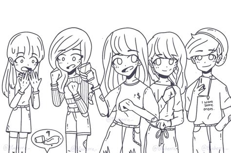 Itsfunneh Coloring Pages Coloring Home